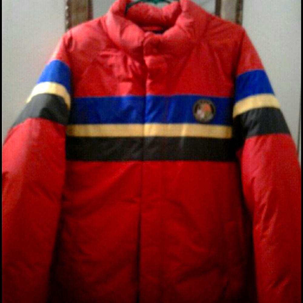 Polo ralph lauren jacket NWT